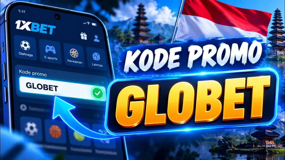 Kode promo 1xbet sports bonus double up