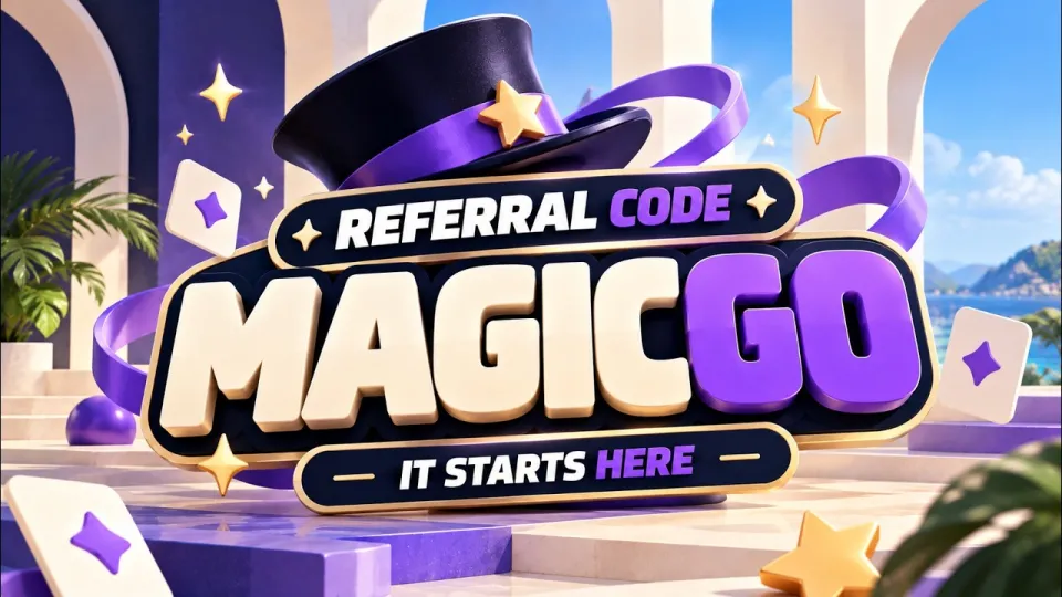 Roobet Referral Code MAGICGO Explained What Makes It the Best Choice
